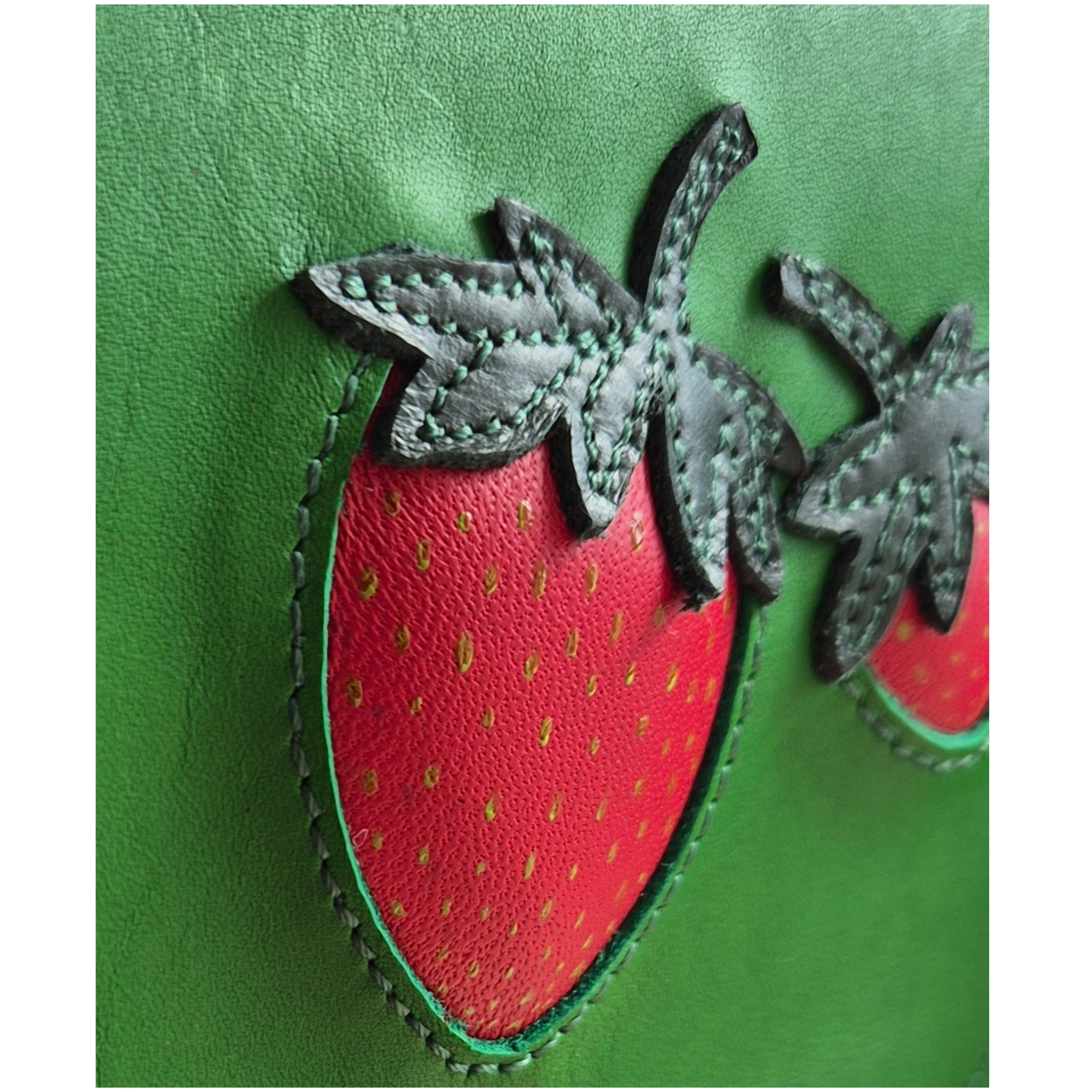 Swapflap Artflap aardbei 3D - Afbeelding 2