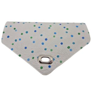 Swapflap Artflap blue dots