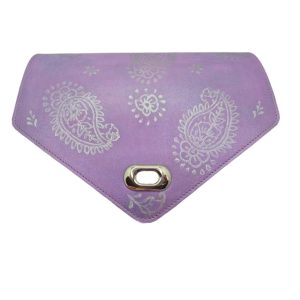 Swapflap lila paisley