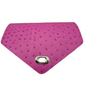 Swapflap roze struisvogelprint