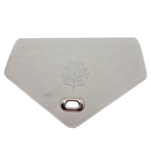 Swapflap Artflap white lotus