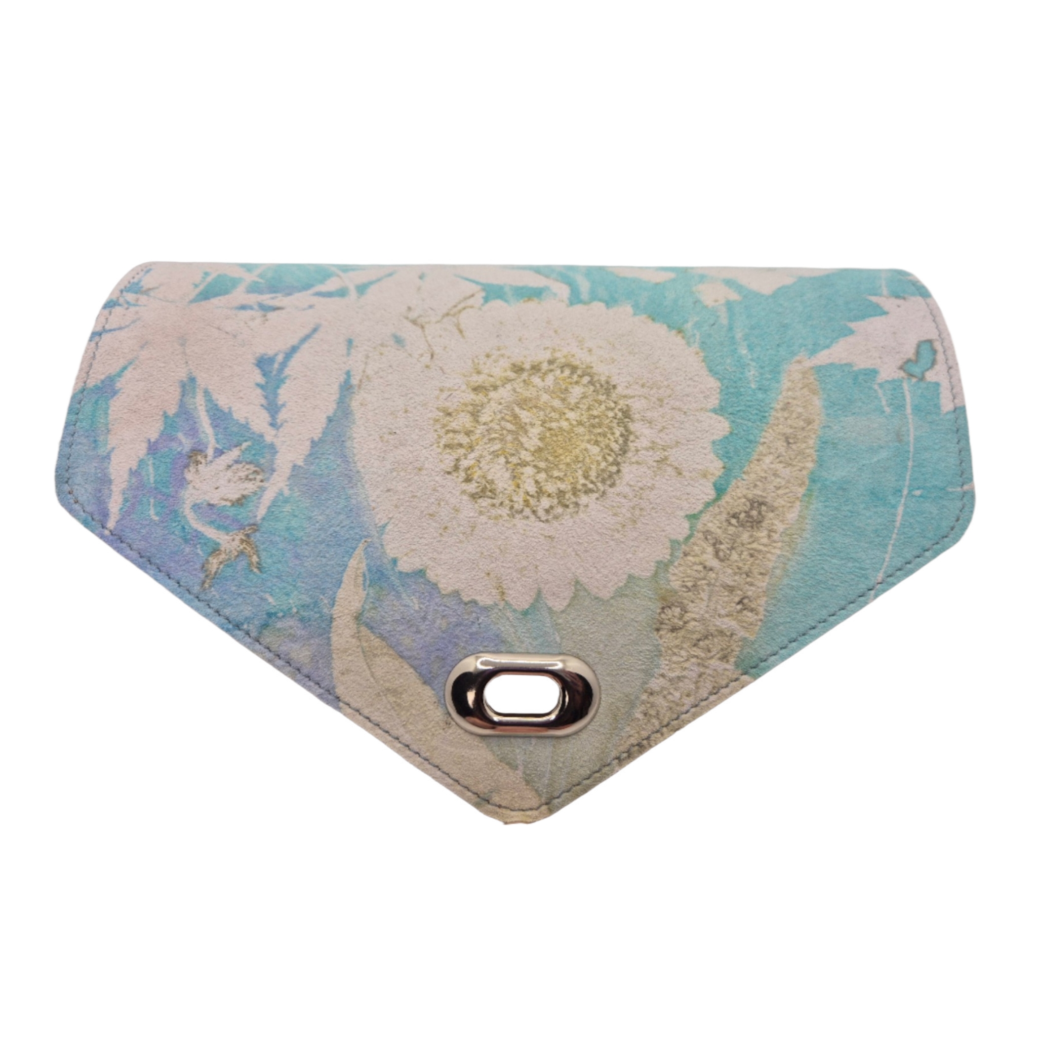Swapflap ecoprint blauw 2