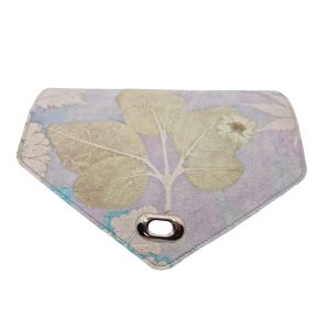 Swapflap ecoprint lila