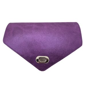 Swapflap metallic paars