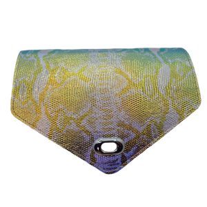 Swapflap regenboogpython holografische print