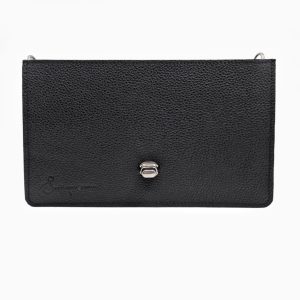 Swapflaps body premium pebbled zwart