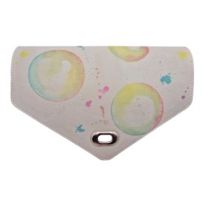 Swapflap Artflap aquarel bubbles