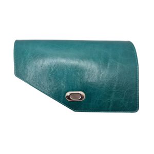 Swapflaps klep "Edge" turquoise